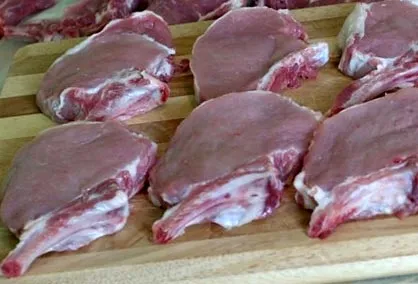 Chelagach - húst a bordák - húsételek - főételek - kedvenc receptek