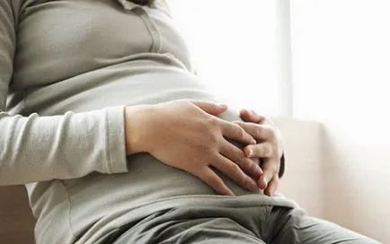 Mennyire veszélyes a terhesség alatt hólyaghurut bármilyen feltétel