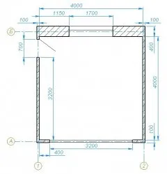 living cu dimensiuni