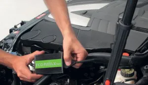 Motoarele diesel Chip Tuning - fie pentru a experimenta video de