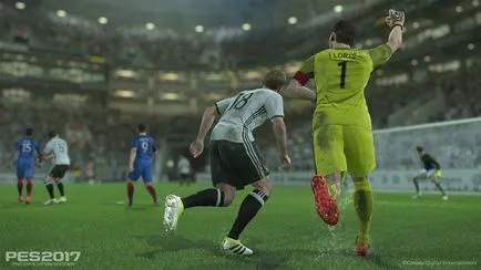 Какво ще се промени в Pro Evolution Soccer 2017