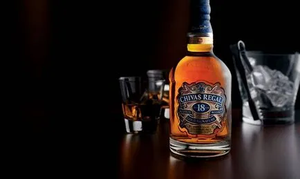 Chivas Regal - описание на вида уиски видео, nalivali