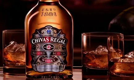 Chivas Regal - описание на вида уиски видео, nalivali