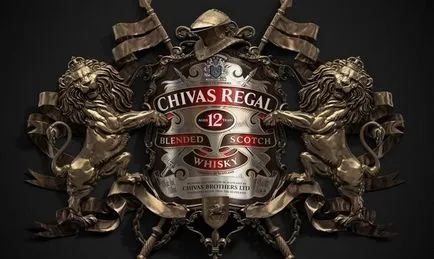 Chivas Regal - leírása whisky video, nalivali