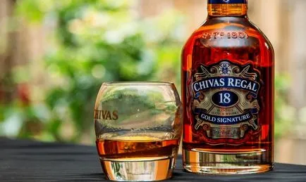 Chivas Regal - описание на вида уиски видео, nalivali