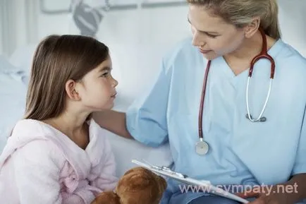 Що брати з собою в лікарню