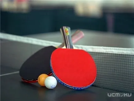 Ce se întâmplă dacă setați foc la minge de ping-pong