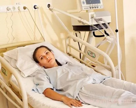 Що брати з собою в лікарню