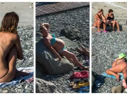 Какво се случва по плажовете в Сочи newsland общество - коментари, дискусии и дебати новина