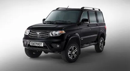 Какво трябва да знаем при покупка на SUV UAZ Patriot