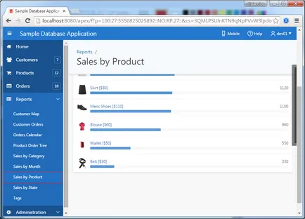 Mi az Oracle Application Express