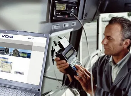 Mi a járművezetői kártya digitális tachográf és mi ez - stavtrack - cég blog