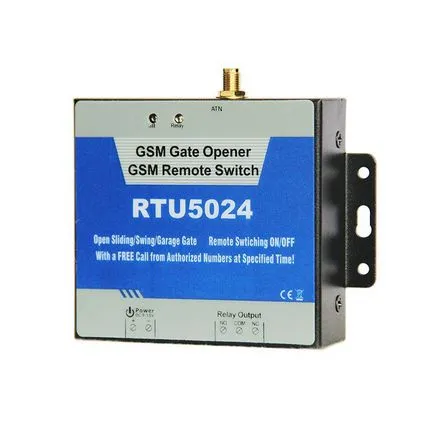 Ce este un regulator de barieră GSM și poarta, pralină