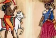 Какво е каста в древна Индия