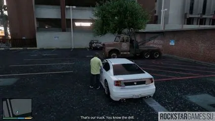 Freaks și străini gta 5 - atribuirea de Tony Wiggins