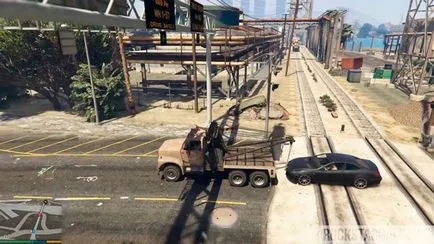 Freaks și străini gta 5 - atribuirea de Tony Wiggins