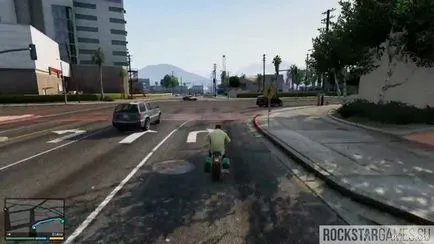 Freaks and idegenek GTA 5 - hozzárendelése Tony Wiggins