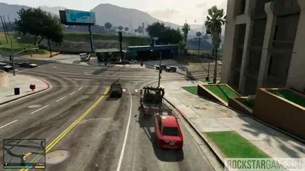 Freaks și străini gta 5 - atribuirea de Tony Wiggins