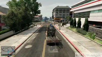 Freaks și străini gta 5 - atribuirea de Tony Wiggins