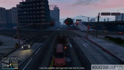 Freaks și străini gta 5 - atribuirea de Tony Wiggins