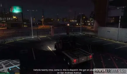 Freaks și străini gta 5 - atribuirea de Tony Wiggins