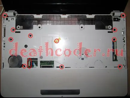 Death coder (asus eee pc1011cx) Death coder