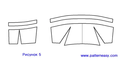 Făcând rochii de model - ca o stea, modele gata și tutoriale pe construirea pe