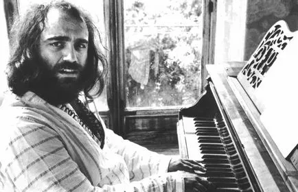 Demis Roussos világfi