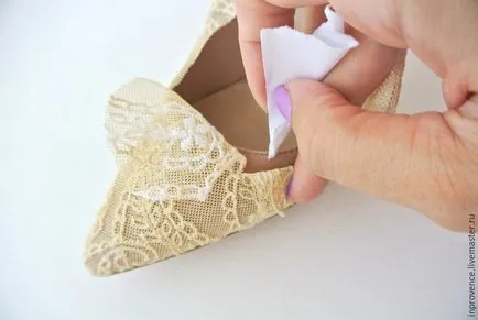 Декор сватбени обувки - Справедливи Masters - ръчна изработка, ръчно изработени