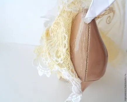 Декор сватбени обувки - Справедливи Masters - ръчна изработка, ръчно изработени