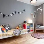 IKEA pentru copii pat - 70 fotografii în interior și de a ajuta în alegerea