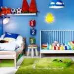 IKEA pentru copii pat - 70 fotografii în interior și de a ajuta în alegerea