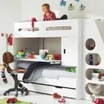 IKEA pentru copii pat - 70 fotografii în interior și de a ajuta în alegerea