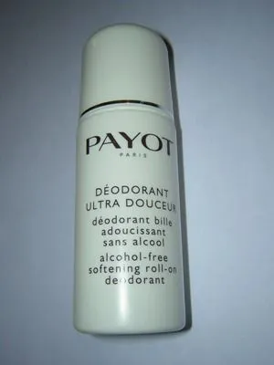 Deodorant ultra Douceur comentarii Payot