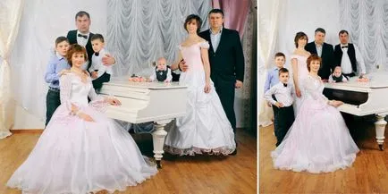 Деца в сватбена фотосесия на деца заглавието на сватба на - svadbalist всичко за сватбата!