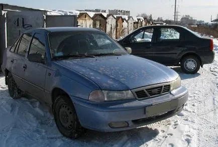 Daewoo Nexia или Рено Логан, който е по-добре