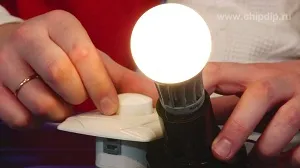 Dimmer за LED крушки, за да изберете какъв тип димер