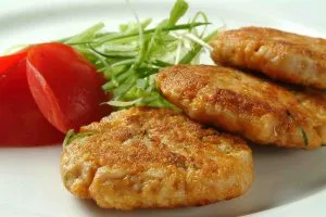 Diétás csirke szelet - lépésről lépésre receptek