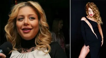 Tina Karol diétás ételek, receptek, titkok harmónia és a szépség