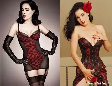 Dita Von Teese (Dita von Teese)