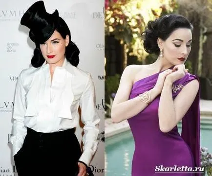 Dita Von Teese (Dita von Teese)