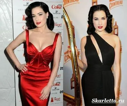 Dita Von Teese (Dita Von Teese)