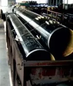 Труби для магістральних газо- і нафтопроводів (газо) Труби для магістральних газо- і нафтопроводів