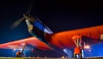 трансатлантичний переліт