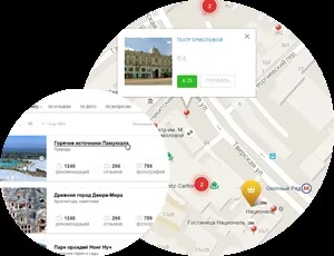 Tourindex - пошукова система по турам (професійна система пошуку турів) Tourindex - пошукова система по турам