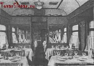 Товарний словник - вагон