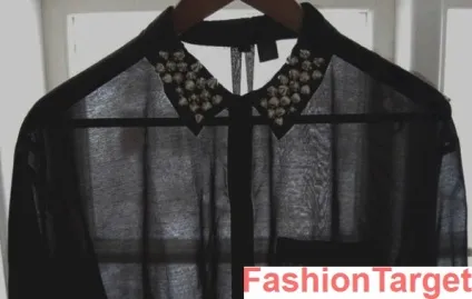 Тренд collar tips