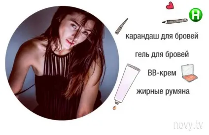Топ-9 жіночих секретів що ховається в зіркових косметичка