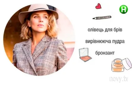 Топ-9 жіночих секретів що ховається в зіркових косметичка