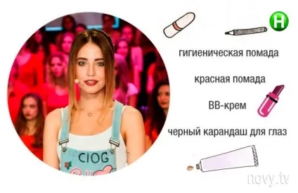 Топ-9 жіночих секретів що ховається в зіркових косметичка